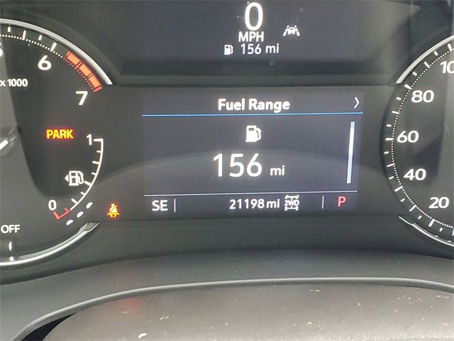 Certified 2024 Cadillac XT6 Luxury w/ LPO, Floor Liner Package image 16