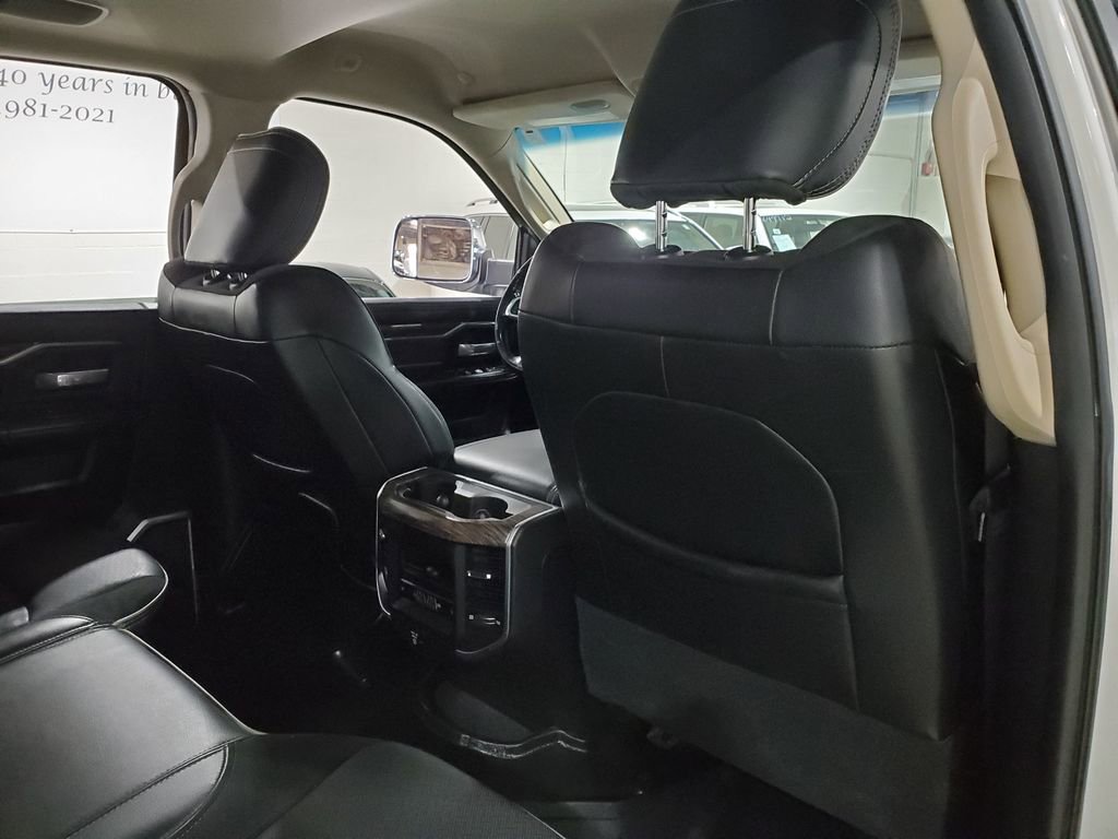 Used 2020 RAM 2500 Laramie image 20