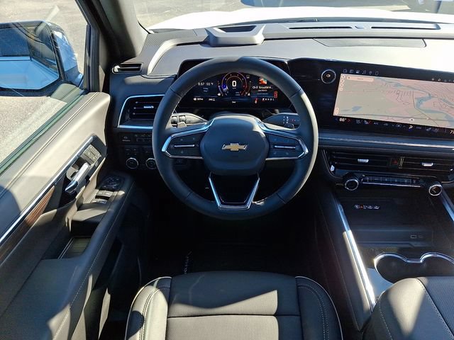 New 2026 Chevrolet Tahoe Premier w/ Sun And Tow Package AWD/4WD image 8