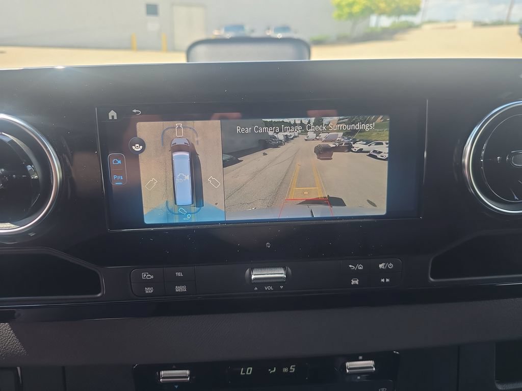 New 2026 Mercedes-Benz Sprinter 2500 image 19