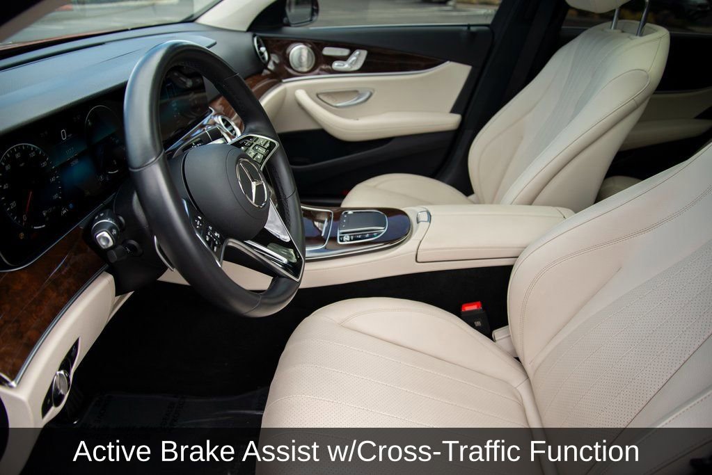 Used 2023 Mercedes-Benz E 350 Sedan image 13