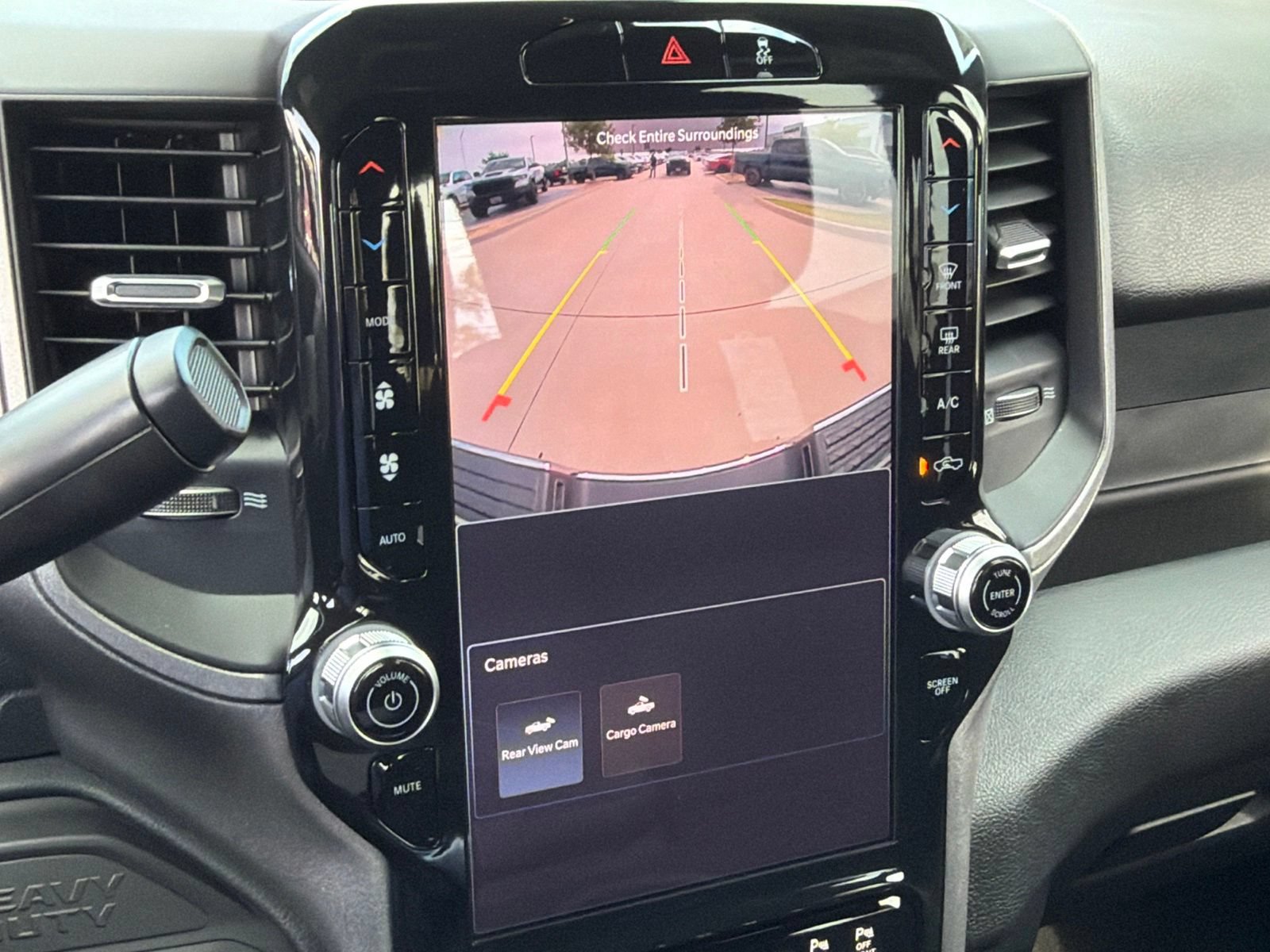 New 2027 RAM 3500 Tradesman AWD/4WD image 22