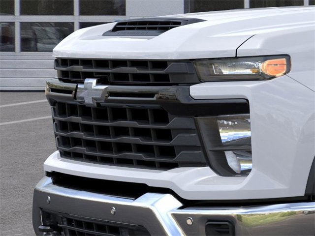 New 2026 Chevrolet Silverado 2500 W/T w/ WT/CX Safety Package image 13