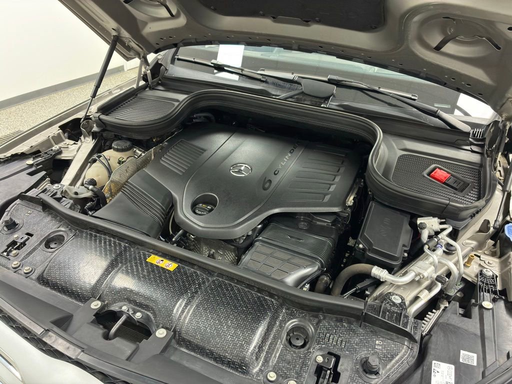 Used 2022 Mercedes-Benz GLS 450 4MATIC image 64