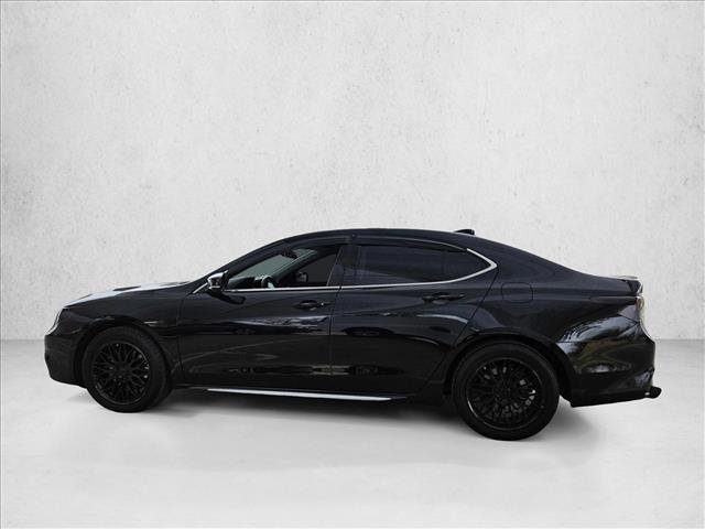 Used 2020 Acura TLX V6 w/ Technology Package image 8