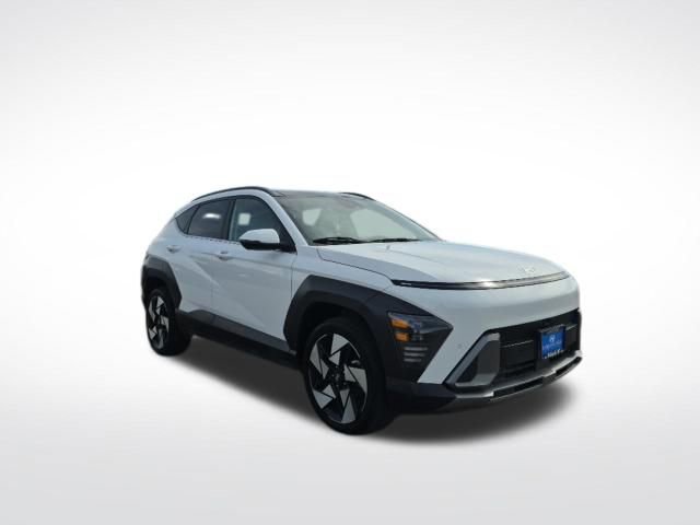 Used 2024 Hyundai Kona Limited AWD/4WD image 3