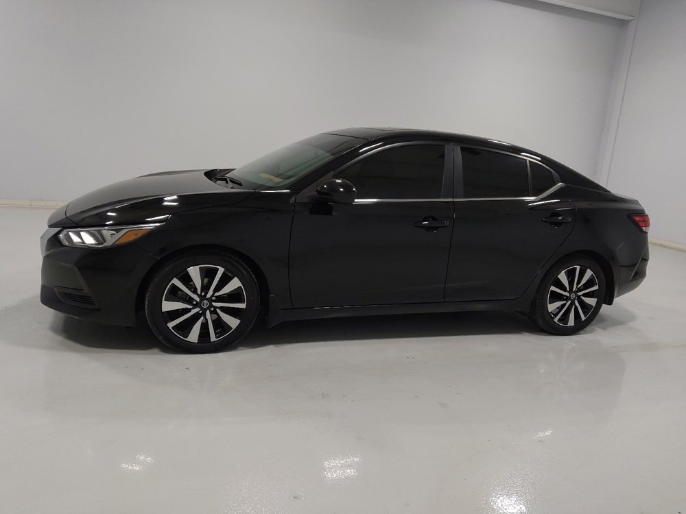 Used 2023 Nissan Sentra SV w/ SV Premium Package image 2