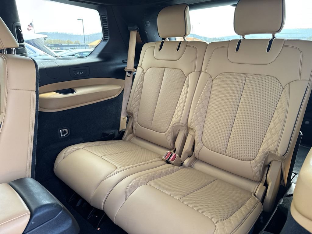 Used 2021 Jeep Grand Cherokee L Summit AWD/4WD image 24