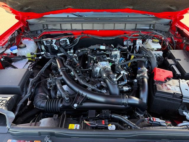 Certified 2024 Ford Bronco Badlands image 47