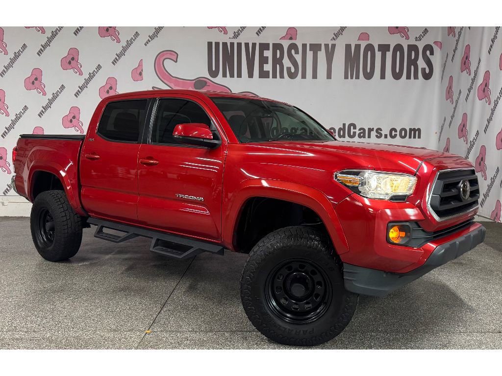 Used 2021 Toyota Tacoma SR5 image 2