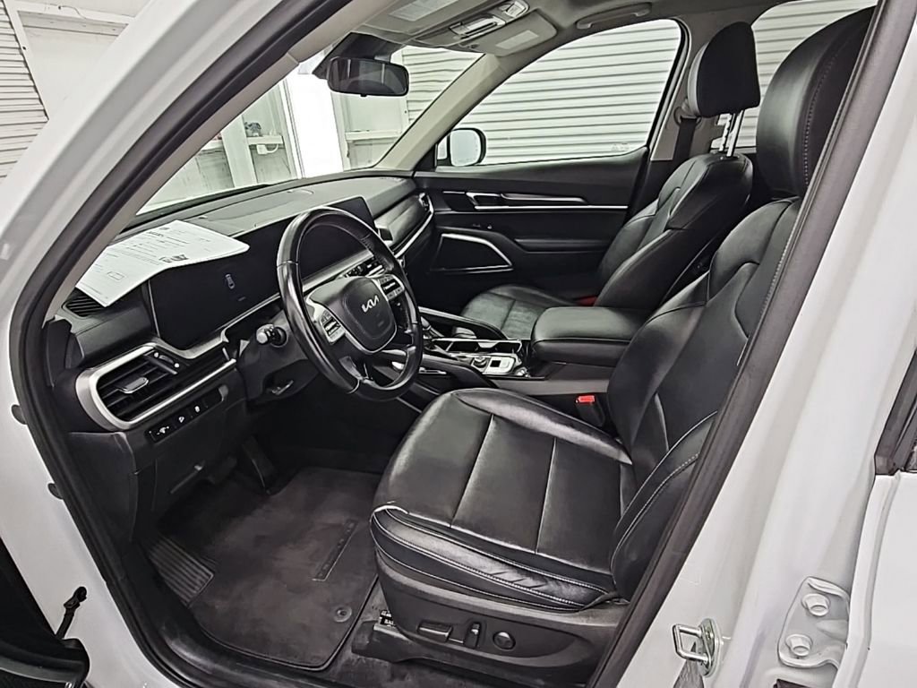 Used 2023 Kia Telluride S w/ S Sunroof Package image 11