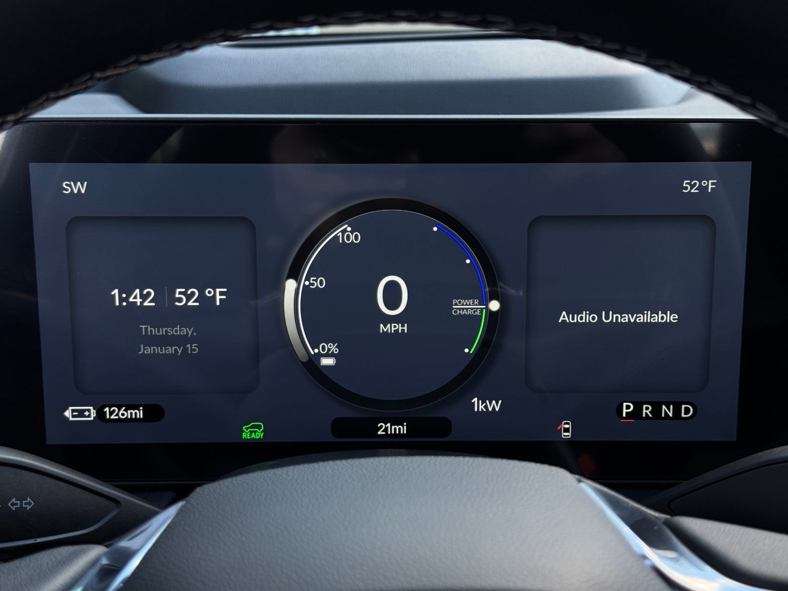 New 2026 Honda Prologue Elite image 13