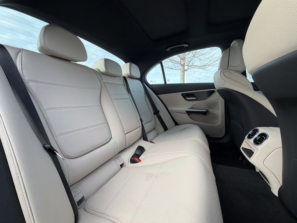 Used 2025 Mercedes-Benz C 300 C 300 image 35