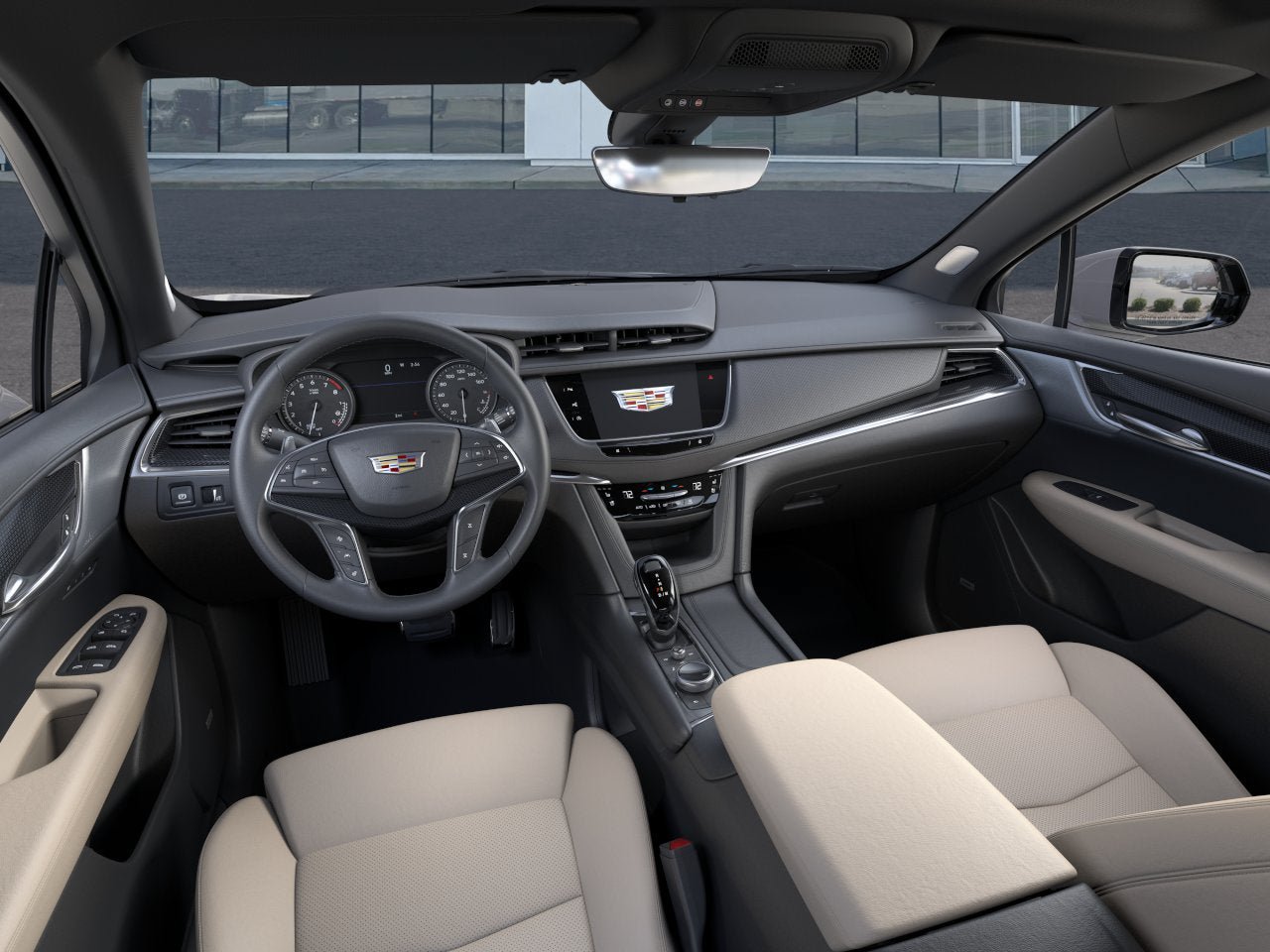 New 2026 Cadillac XT5 Sport AWD/4WD image 15
