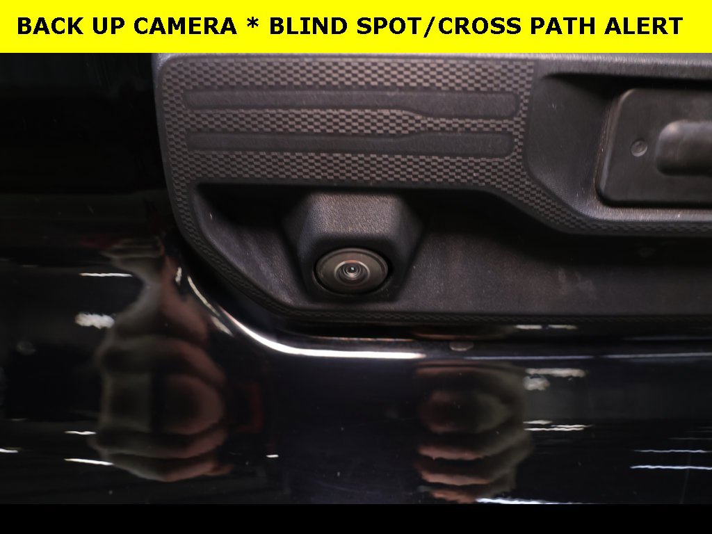 Used 2022 Chevrolet Silverado 1500 ZR2 w/ Technology Package image 16