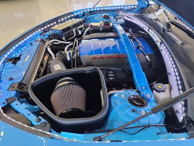 Used 2022 Chevrolet Camaro LT RWD image 19
