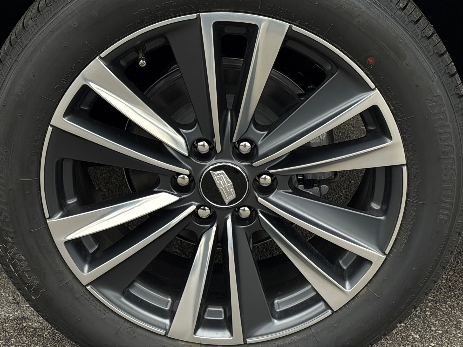 New 2026 Cadillac Escalade ESV Sport AWD/4WD image 13
