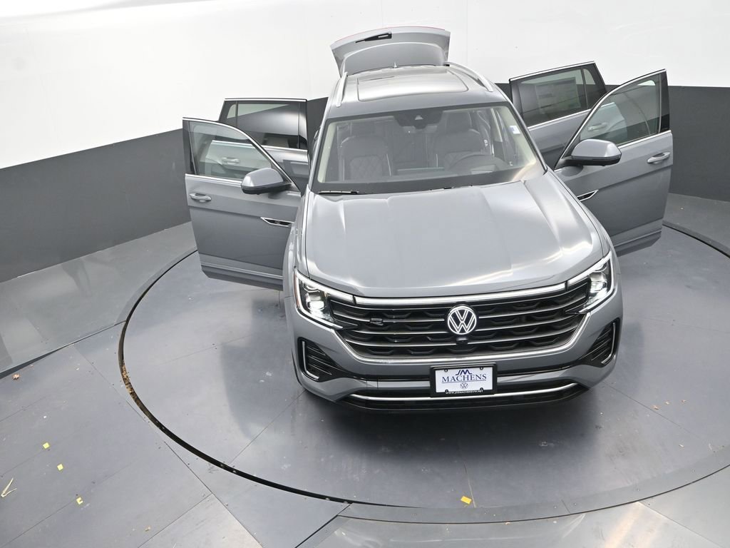 New 2026 Volkswagen Atlas SEL Premium R-Line image 30