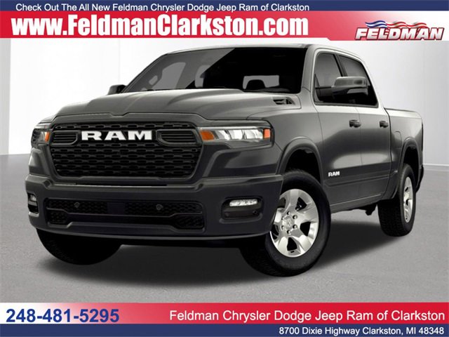New 2026 RAM 1500 Big Horn image 1