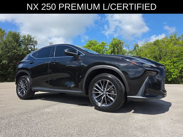 Used 2025 Lexus NX 250 FWD w/ Accessory Package (Z2) image 1