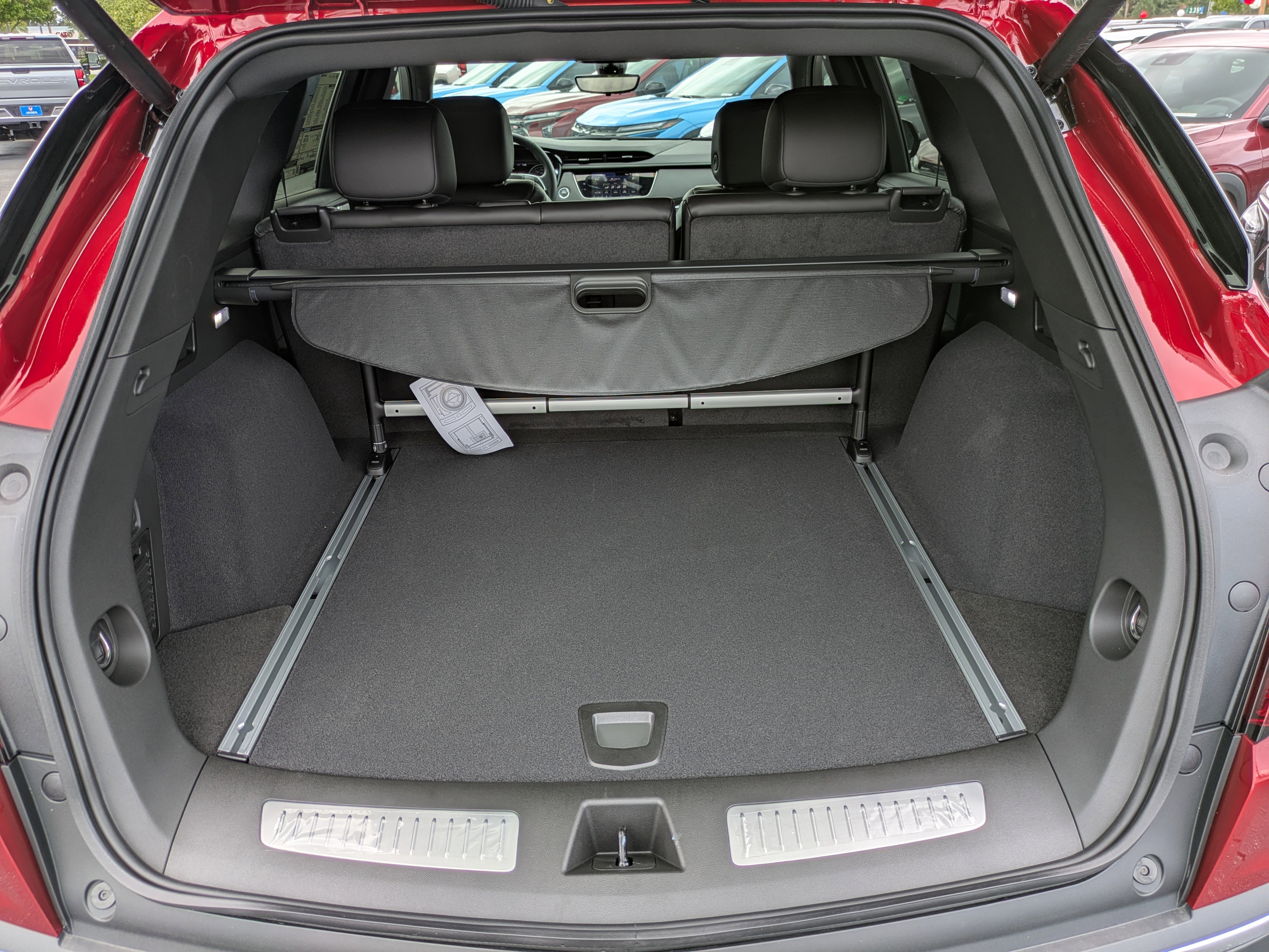 New 2025 Cadillac XT5 Premium Luxury w/ Technology Package image 7