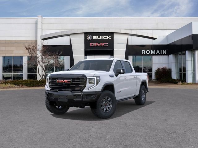 New 2026 GMC Sierra 1500 AT4X AWD/4WD image 8