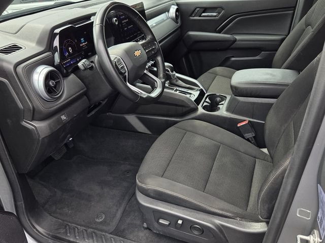 Certified 2026 Chevrolet Colorado LT RWD image 9