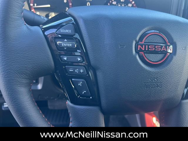 New 2026 Nissan Frontier PRO-4X image 25