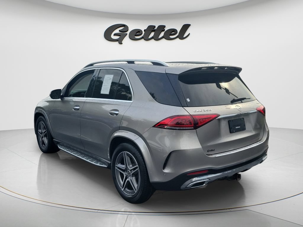 Used 2022 Mercedes-Benz GLE 350 4MATIC image 7