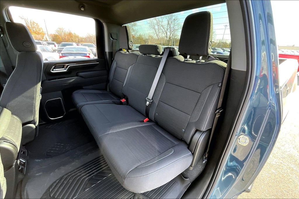 New 2026 Chevrolet Silverado 2500 LT w/ Texas Edition image 10