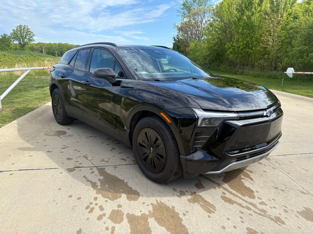 New 2026 Chevrolet Blazer EV LT FWD image 11