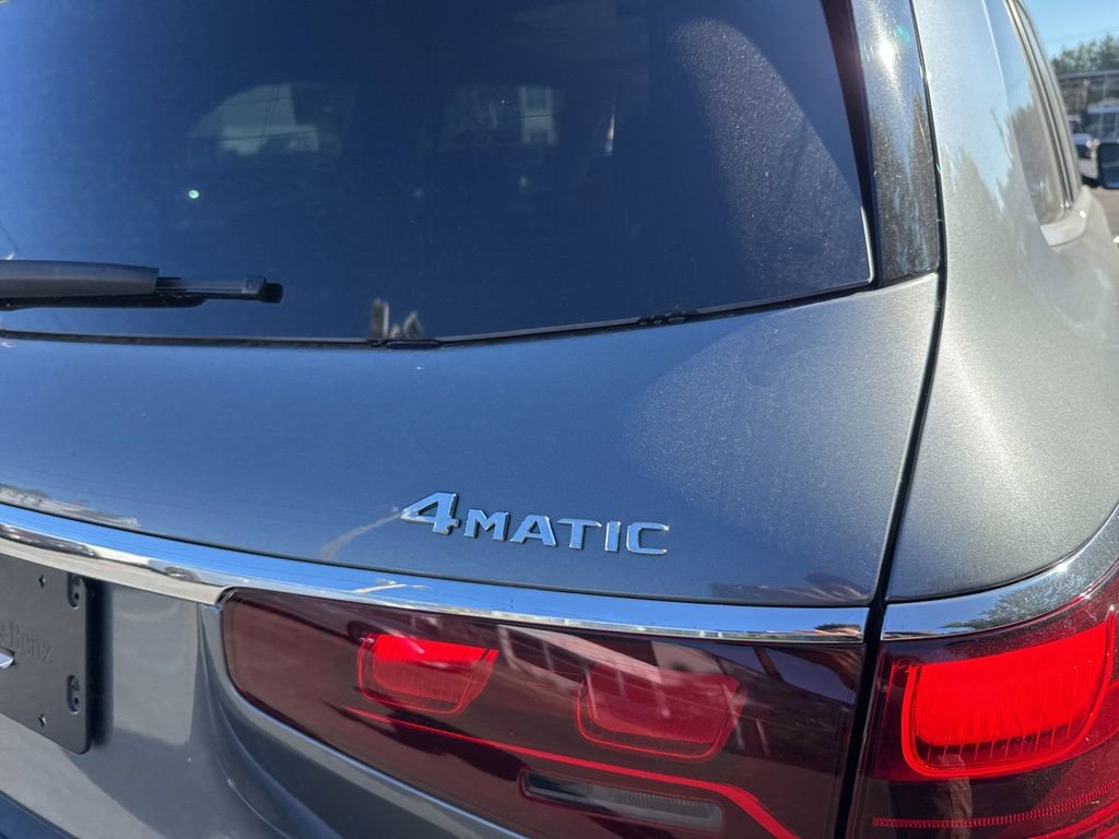 New 2026 Mercedes-Benz GLS 450 4MATIC image 12