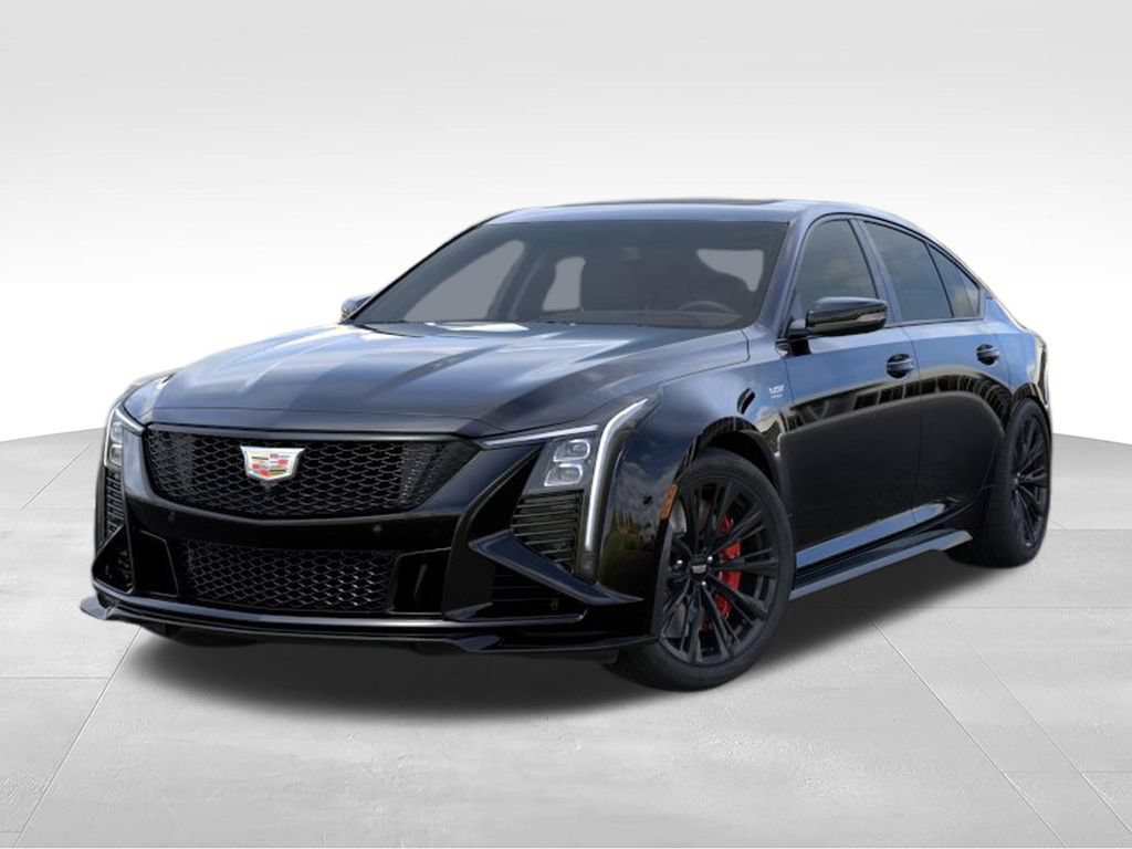 New 2026 Cadillac CT5 V Blackwing w/ Super Cruise 1 Package RWD image 8