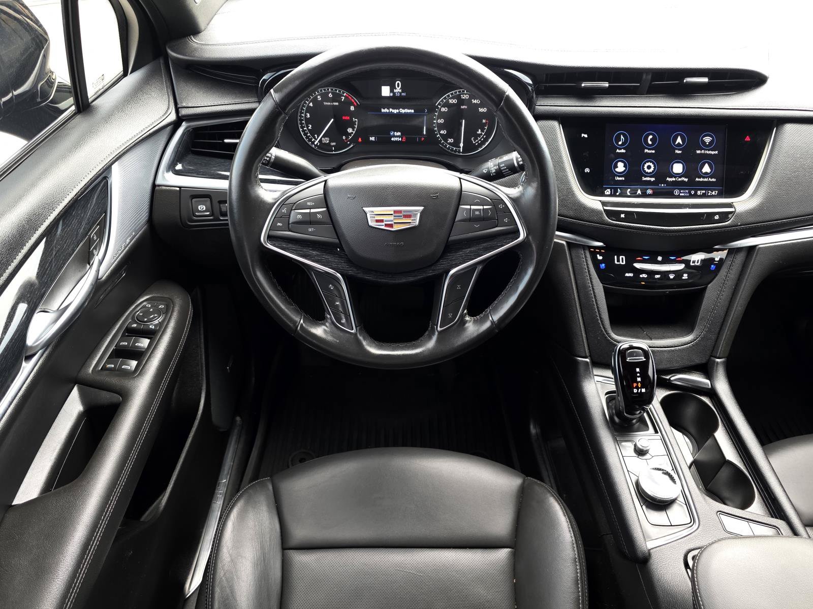 Certified 2024 Cadillac XT5 Premium Luxury FWD image 15