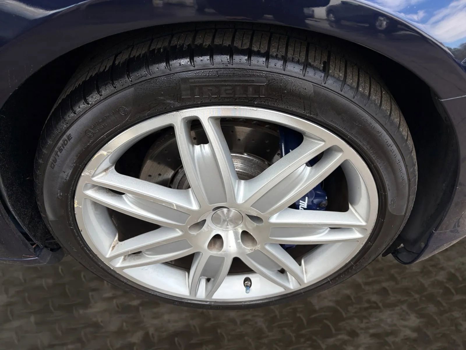 Used 2015 Maserati Quattroporte S Q4 AWD/4WD image 36