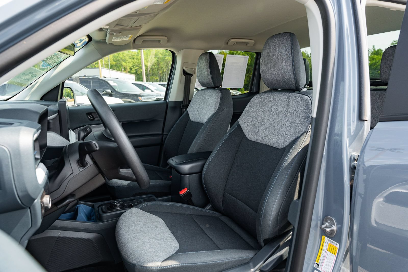 Certified 2025 Ford Maverick XLT FWD image 19
