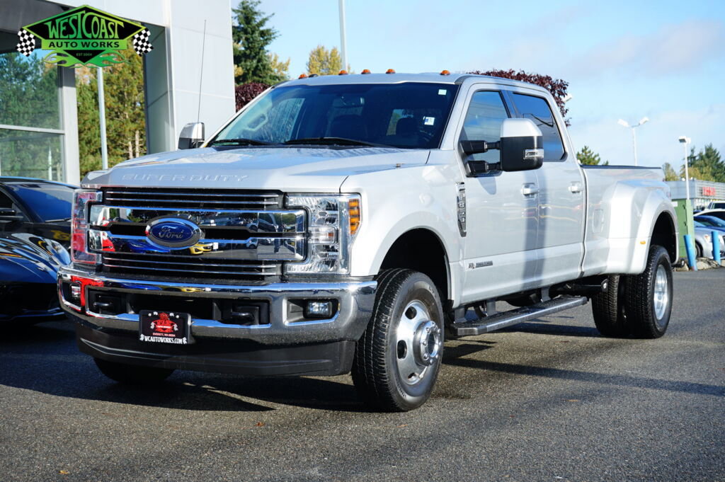 Used 2018 Ford F350 Lariat