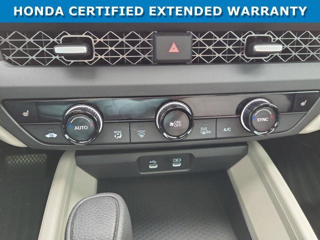 Certified 2025 Honda Accord SE image 32