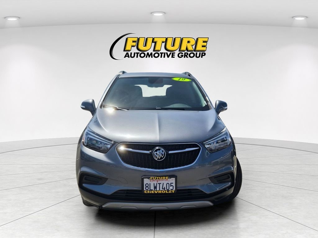 Used 2019 Buick Encore Preferred FWD image 2