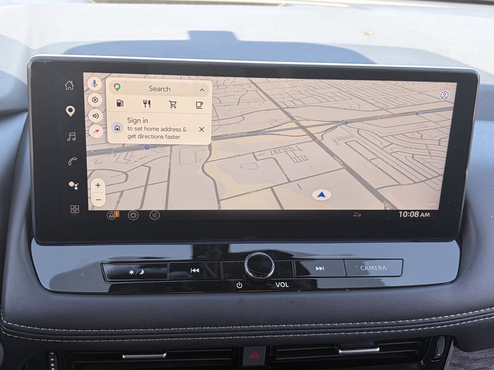 New 2026 Nissan Rogue Platinum w/ Platinum Premium Package image 28