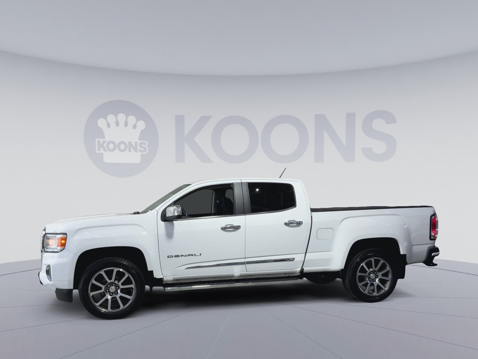 Used 2022 GMC Canyon Denali AWD/4WD image 7