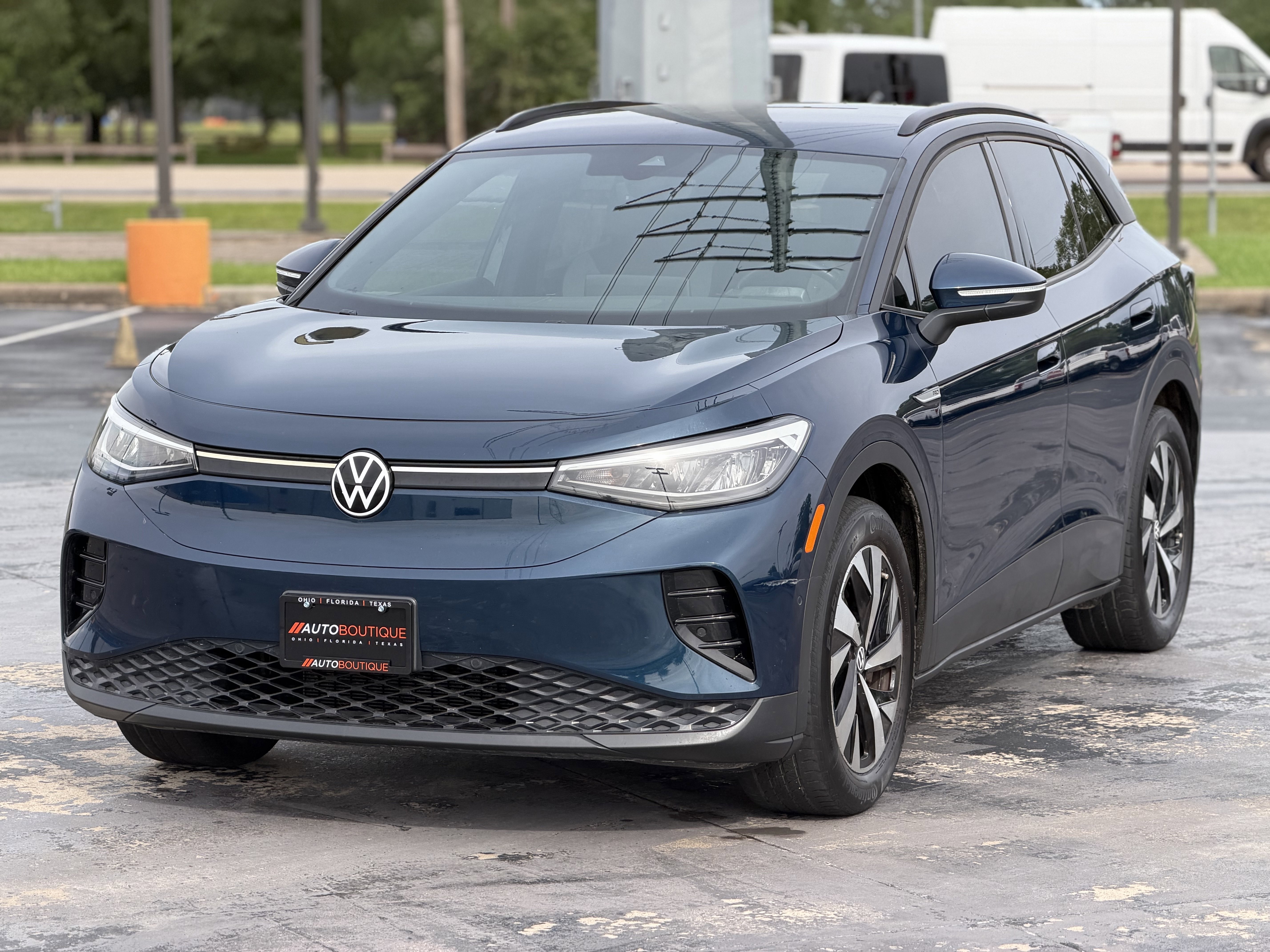 Used 2023 Volkswagen ID.4 Pro RWD image 5