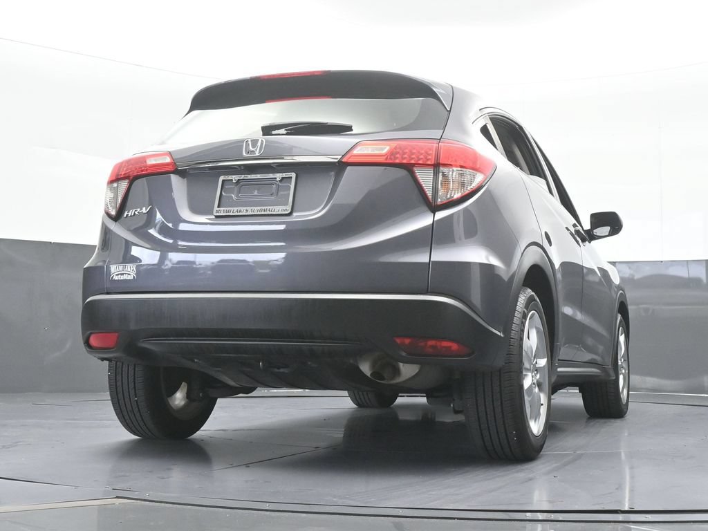 Used 2020 Honda HR-V LX image 51
