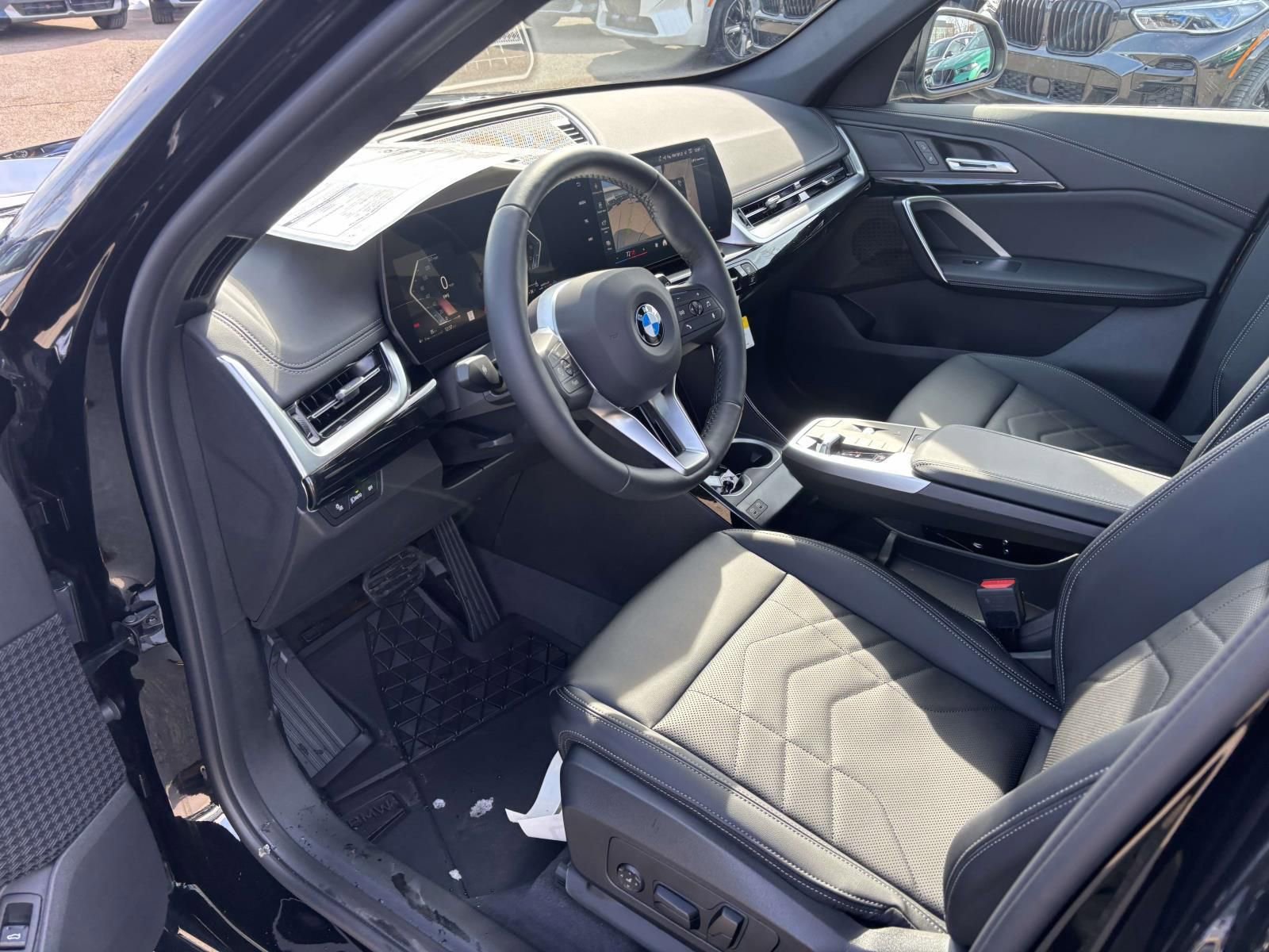 New 2026 BMW X1 xDrive28i w/ Technology Package AWD/4WD image 25