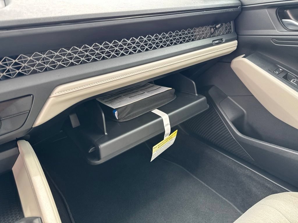 Used 2025 Honda Accord LX image 22