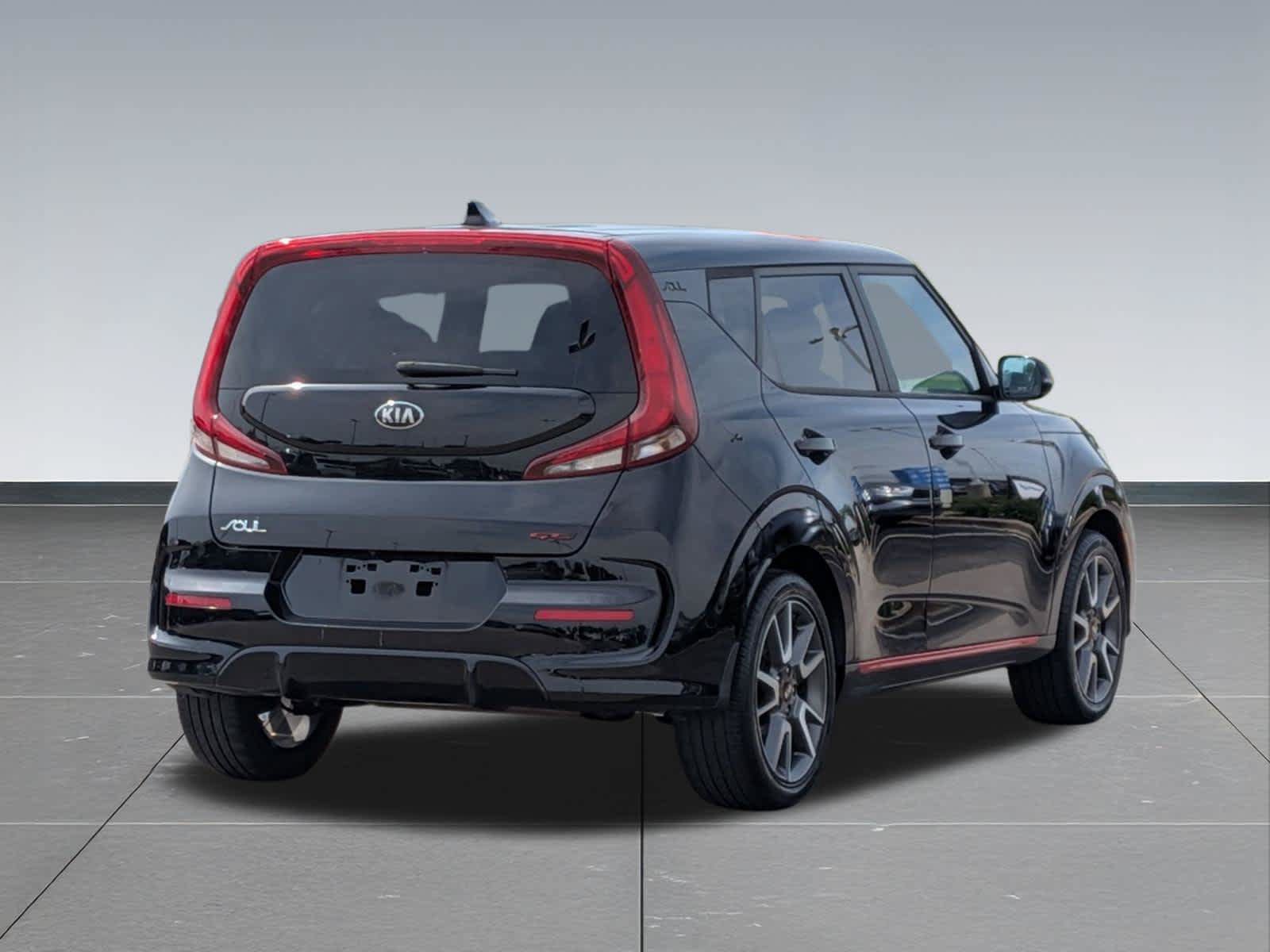 Used 2021 Kia Soul GT-Line FWD image 5