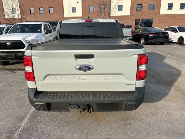 Used 2022 Ford Maverick Lariat w/ Lariat Luxury Package image 5