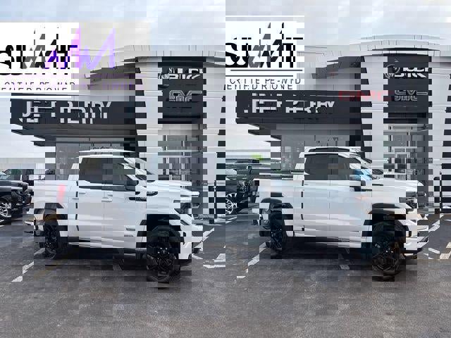 Used 2025 GMC Sierra 1500 Elevation image 1