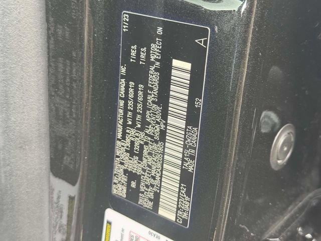 Certified 2024 Lexus RX 350 Premium w/ Cold Area Package AWD/4WD image 24