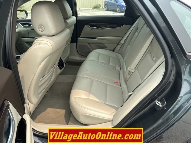 Used 2016 Cadillac XTS Luxury AWD/4WD image 32